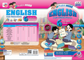 PRAKTIS MINDA - ENGLISH FOR PRESCHOOL 6 YEARS OLD (BOOK 1) - MPHOnline.com