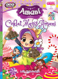 Siri Novel Amani  : Choklat Magis Amani! - MPHOnline.com