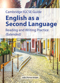 IGCSE Guide: English as a 2nd Language (Extended) - MPHOnline.com