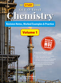 Key Study Guide: O-Level Chemistry Volume 1 Revision Notes, Worked Examples & Practice - MPHOnline.com