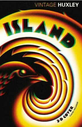 Vintage Huxley: Island - MPHOnline.com