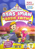 Siri Sufi & Sara - Siri 6: Asas Iman - MPHOnline.com