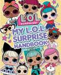 Lol Surprise My Lol Surprise Handbook - MPHOnline.com