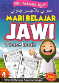 Mari Belajar Jawi- Buku 4 - MPHOnline.com