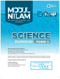 Modul Nilam 21St Century T&L Science Book A  F3 Bilingual 2023 - MPHOnline.com