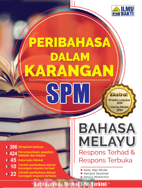 Peribahasa dlm Karangan SPM Bahasa Melayu - MPHOnline.com