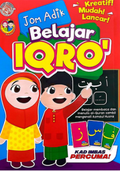 Jom Adik Belajar Iqro' - MPHOnline.com