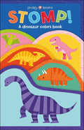 Fun Felt Learning: Stomp! A Dinosaur Colors Book - MPHOnline.com