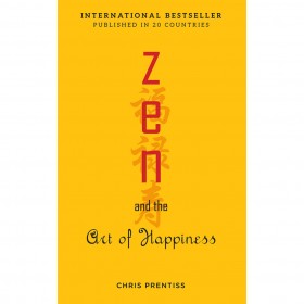 Zen And The Art Of Happiness - MPHOnline.com