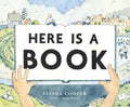 Here Is a Book (HC) - MPHOnline.com