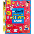 Giant Seek & Find Activity Book - MPHOnline.com