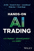 Hands-on AI Trading with Python, Quantconnect and AWS - MPHOnline.com