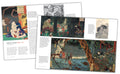 Japanese Yokai and Other Supernatural Beings: Authentic Paintings and Prints of 100 Ghosts, Demons, Monsters and Magicians - MPHOnline.com