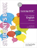 Cambridge IGCSE First Language English 5ED - MPHOnline.com