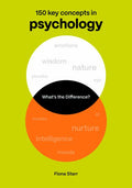 What's the Difference? Psychology: 150 Key Concepts in Psychology - MPHOnline.com