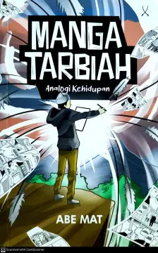 Manga Tarbiah Analogi Kehidupan - MPHOnline.com