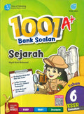 1001 A+ Bank Soalan Sejarah Tahun 6 (KSSR Semakan) - MPHOnline.com