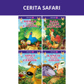 Cerita Safari 1 (4 buku) - MPHOnline.com