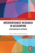 Interventionist Research in Accounting : A Methodological Approach - MPHOnline.com