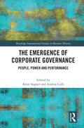 The Emergence of Corporate Governance : People, Power and Performance - MPHOnline.com