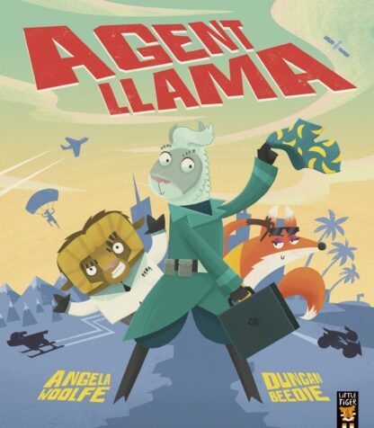 Agent Llama - MPHOnline.com