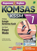 Kupasan Komsas Ting. 1 - Pelari Muda - MPHOnline.com