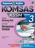 Kupasan Komsas Ting. 3 - Hempasan Ombak - MPHOnline.com