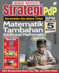 Modul Aktiviti Strategi PdP SPM Matematik Tambahan/ Additional Mathematics Tingkatan 5 KSSM-Dwibahasa - MPHOnline.com