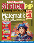 Modul Aktiviti Strategi PdP SPM Matematik/ Mathematics  Tingkatan 4 KSSM-Dwibahasa - MPHOnline.com