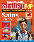 Modul Aktiviti Strategi PdP SPM Sains/ Science  Tingkatan 4 KSSM-Dwibahasa - MPHOnline.com