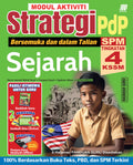 Modul Aktiviti Strategi PdP SPM Sejarah Tingkatan 4 KSSM online - MPHOnline.com