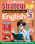 Modul Aktiviti Strategi PdP PBD English Form 3 KSSM - MPHOnline.com