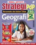 Modul Aktiviti Strategi PdP PBD Geografi Tingkatan 2 KSSM - MPHOnline.com