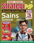 Modul Aktiviti Strategi PdP PBD Sains/ Science  Tingkatan 3 KSSM-Dwibahasa - MPHOnline.com