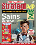 Modul Aktiviti Strategi PdP PBD Sains/ Science  Tingkatan 2 KSSM-Dwibahasa - MPHOnline.com