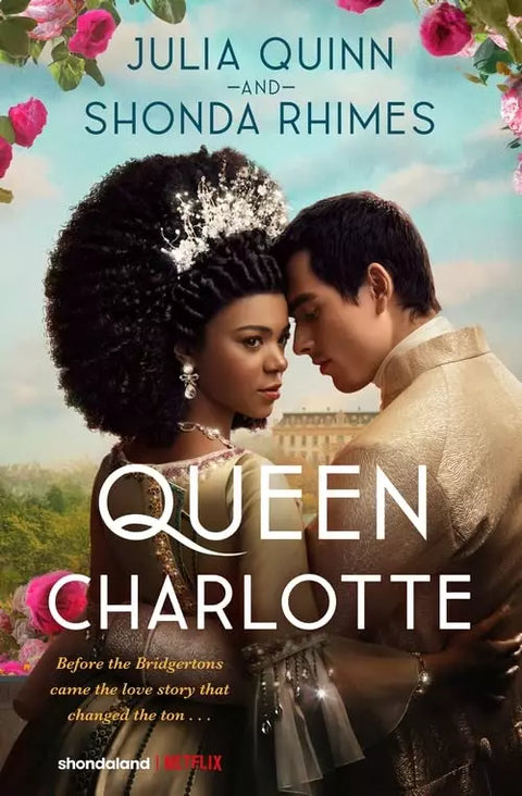 Queen Charlotte: A Bridgerton Story (Paperback) - MPHOnline.com