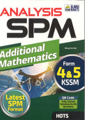 Analisis SPM Add Math KSSM F4&5 - MPHOnline.com