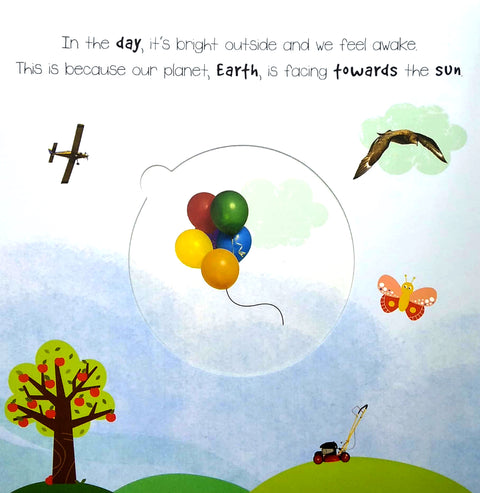 Little Wonders pop -Out Playbook-Night & Day - MPHOnline.com