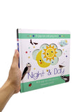 Little Wonders pop -Out Playbook-Night & Day - MPHOnline.com