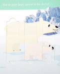 Little Wonders Puzzle Slider Books-Polar Animals - MPHOnline.com