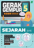 Gerak Gempur KSSR Sejarah Tahun 5 '24 - MPHOnline.com