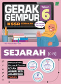 Gerak Gempur KSSR Sejarah Tahun 6 '24 - MPHOnline.com