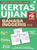 Kertas Ujian KSSR Bahasa Inggeris Tahun  4 '24 - MPHOnline.com