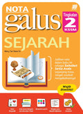 Nota Galus KSSM Sejarah Tingkatan 2 - MPHOnline.com