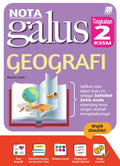 Nota Galus KSSM Geografi Tingkatan 2 - MPHOnline.com