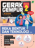 Gerak Gempur KSSM Reka Bentuk & Teknologi Ting. 2 (Edisi 2024) - MPHOnline.com