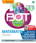 BOT UASA KSSM Matematik Ting. 1,2,3 - MPHOnline.com