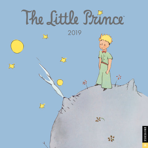 The Little Prince (Wall) - MPHOnline.com