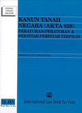 Kanun Tanah Negara (Akta 828) - Hingga 15/8/2025 - MPHOnline.com