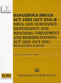 Dangerous Drugs Act 1952 (Act 234) - As at 20/1/2026 - MPHOnline.com